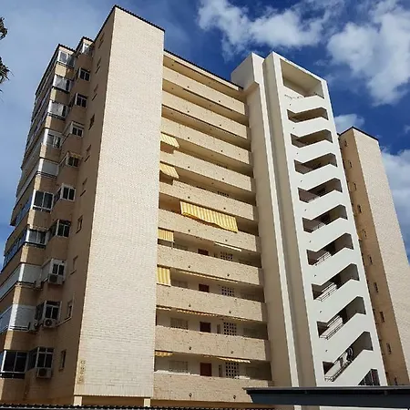 Apartment Svetlana 7 Alicante Exterior photo